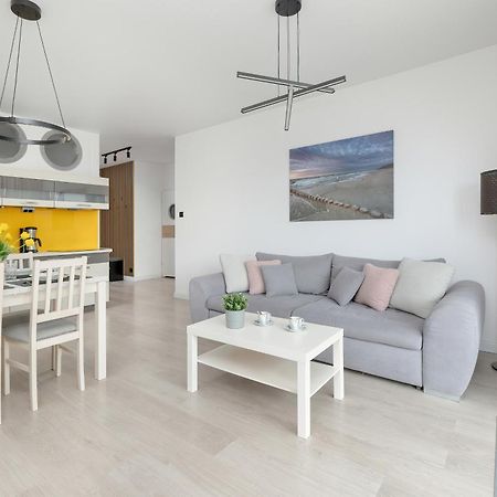 Apartamenty Porta Mare By Noclegi Renters Dziwnówek Dış mekan fotoğraf