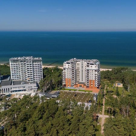 Apartamenty Porta Mare By Noclegi Renters Dziwnówek Dış mekan fotoğraf