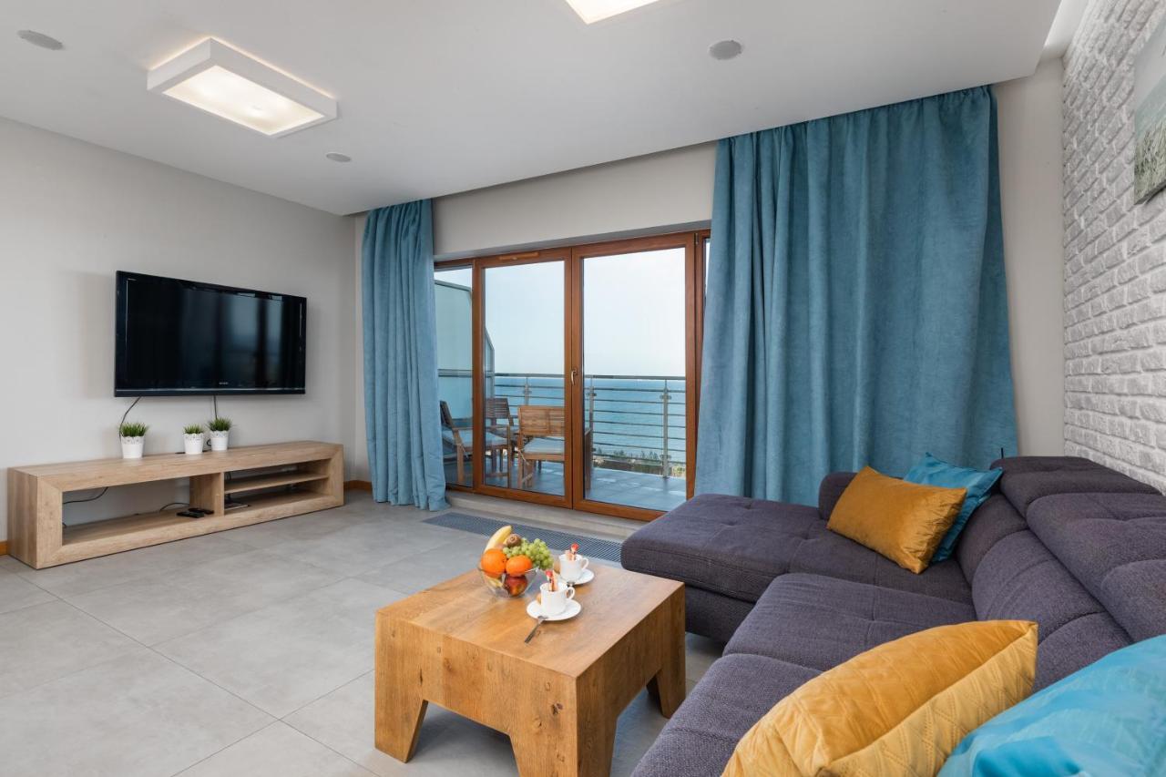 Apartamenty Porta Mare By Noclegi Renters Dziwnówek Dış mekan fotoğraf