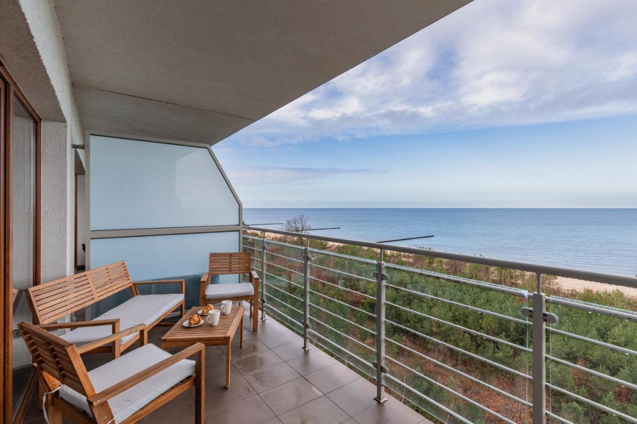 Apartamenty Porta Mare By Noclegi Renters Dziwnówek Dış mekan fotoğraf