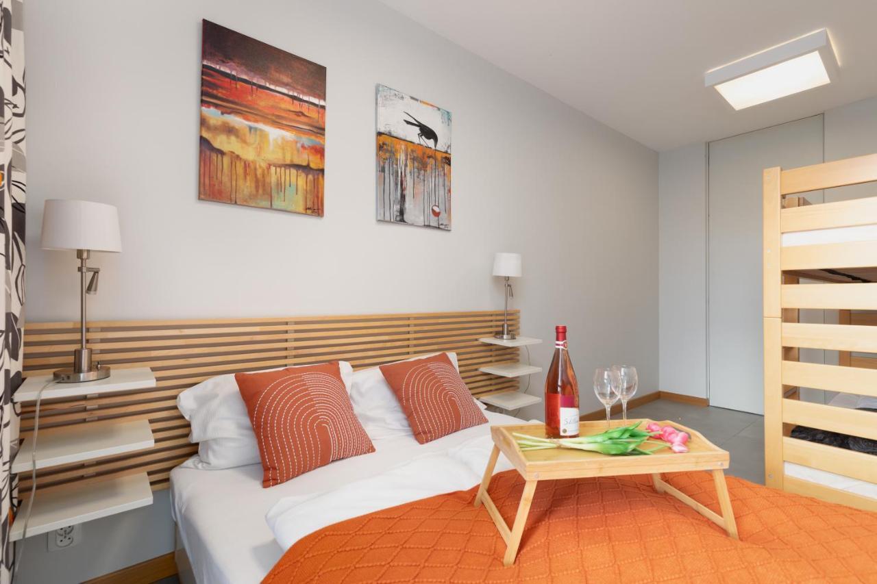 Apartamenty Porta Mare By Noclegi Renters Dziwnówek Dış mekan fotoğraf