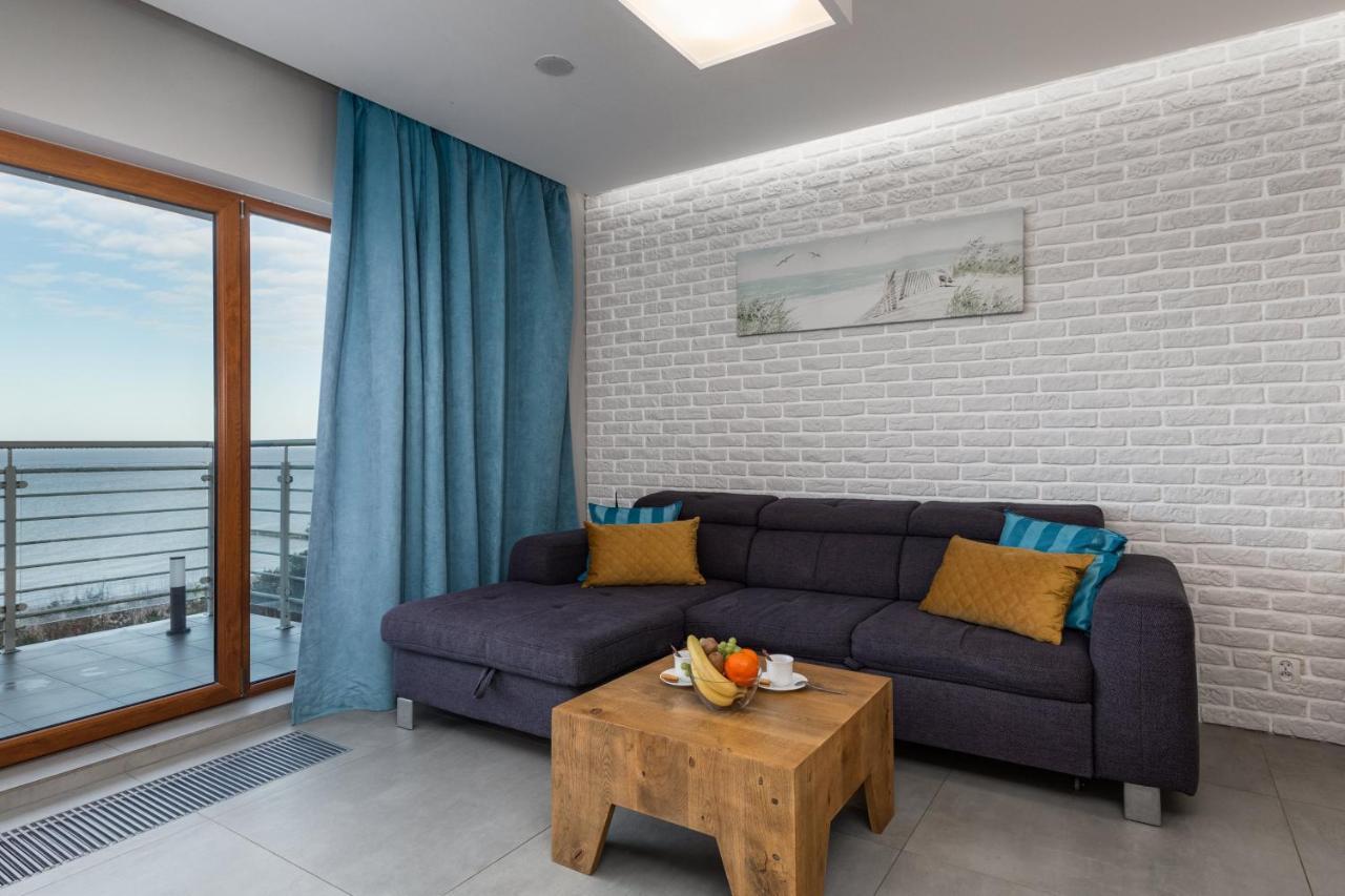Apartamenty Porta Mare By Noclegi Renters Dziwnówek Dış mekan fotoğraf