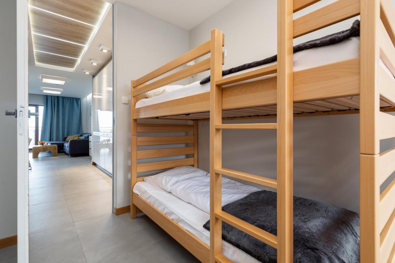 Apartamenty Porta Mare By Noclegi Renters Dziwnówek Dış mekan fotoğraf