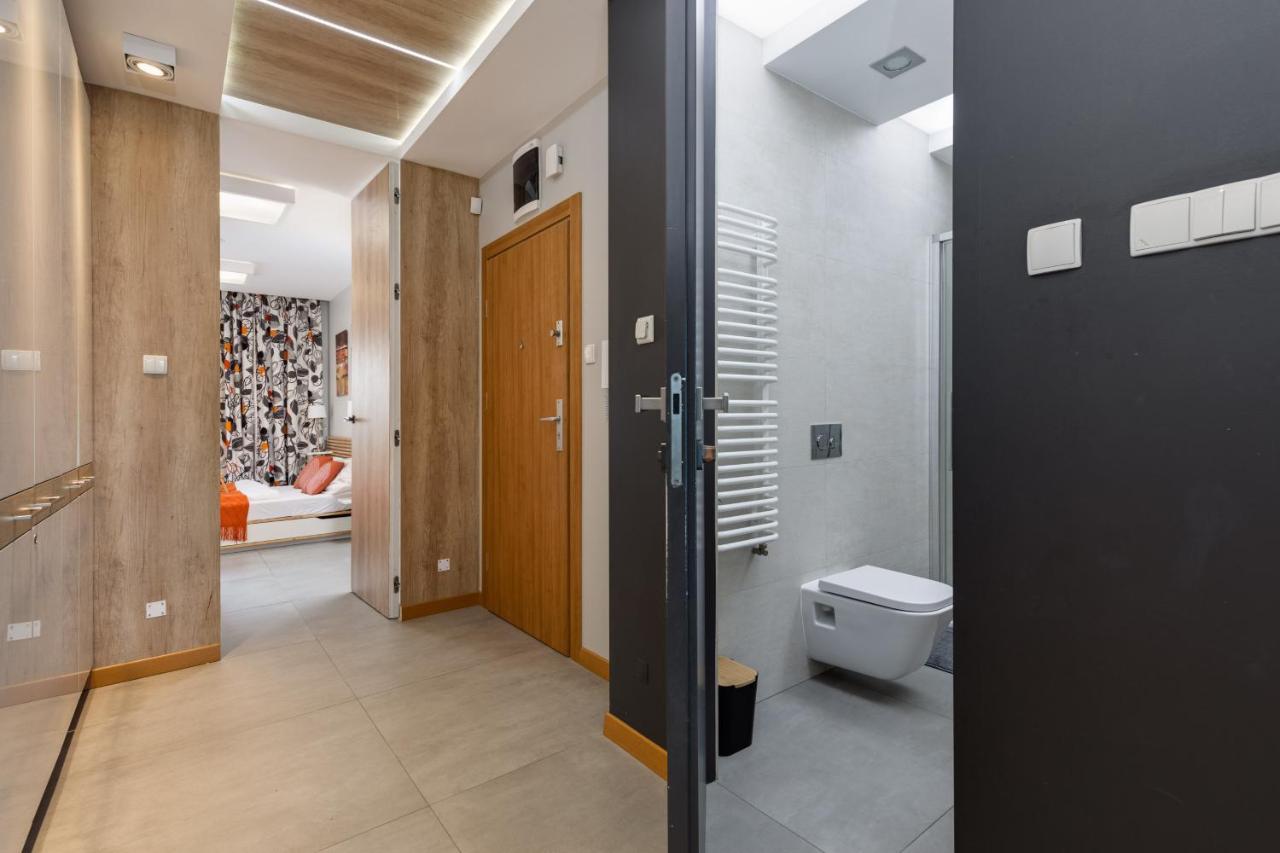 Apartamenty Porta Mare By Noclegi Renters Dziwnówek Dış mekan fotoğraf