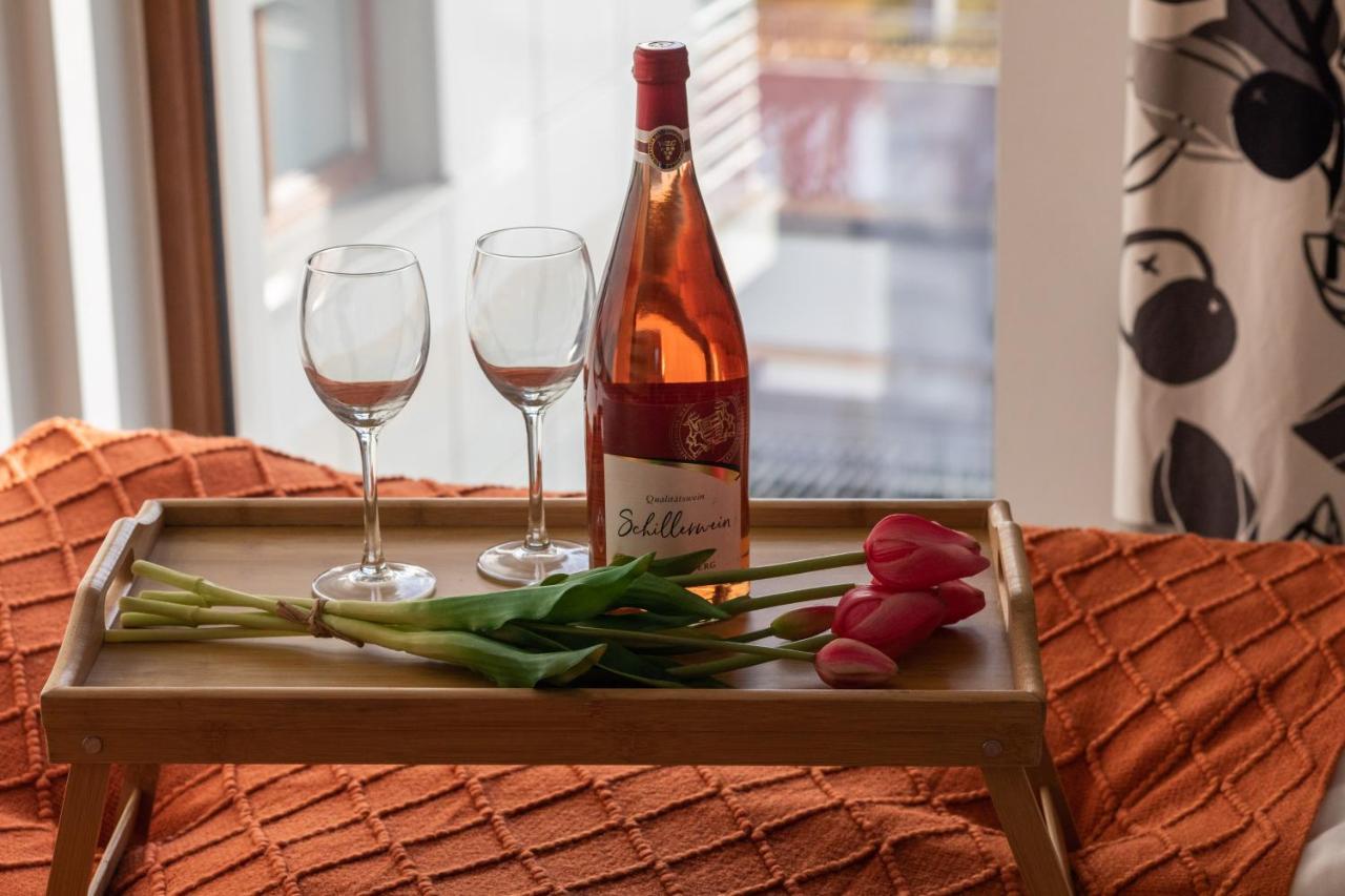 Apartamenty Porta Mare By Noclegi Renters Dziwnówek Dış mekan fotoğraf