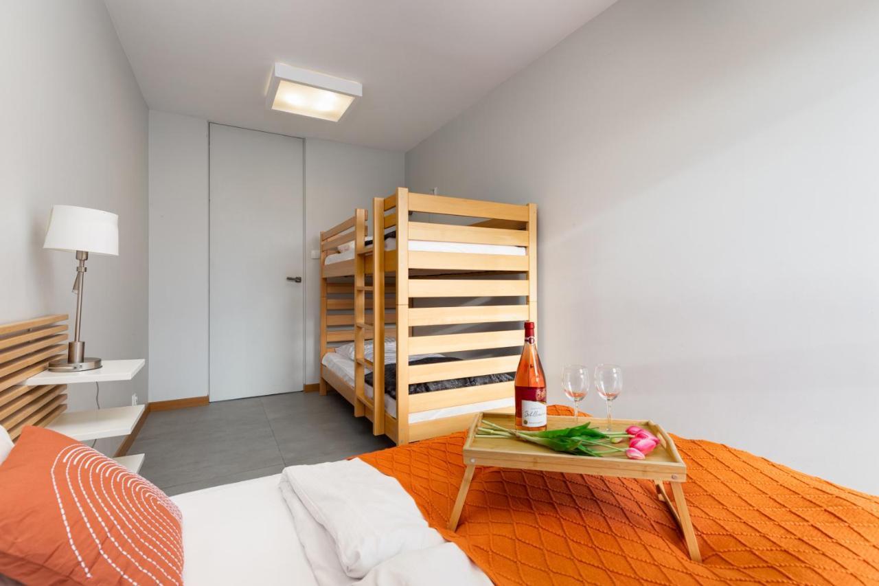 Apartamenty Porta Mare By Noclegi Renters Dziwnówek Dış mekan fotoğraf