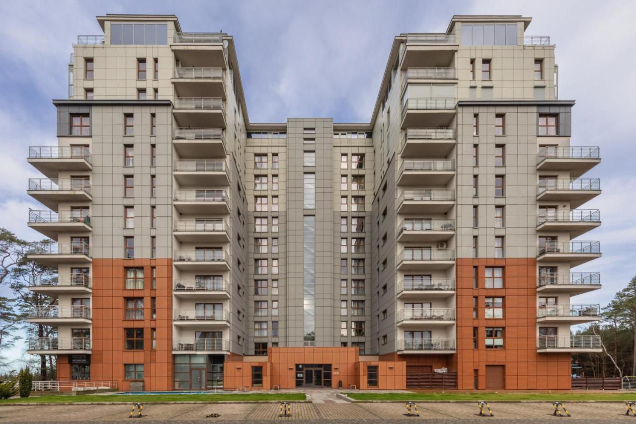 Apartamenty Porta Mare By Noclegi Renters Dziwnówek Dış mekan fotoğraf