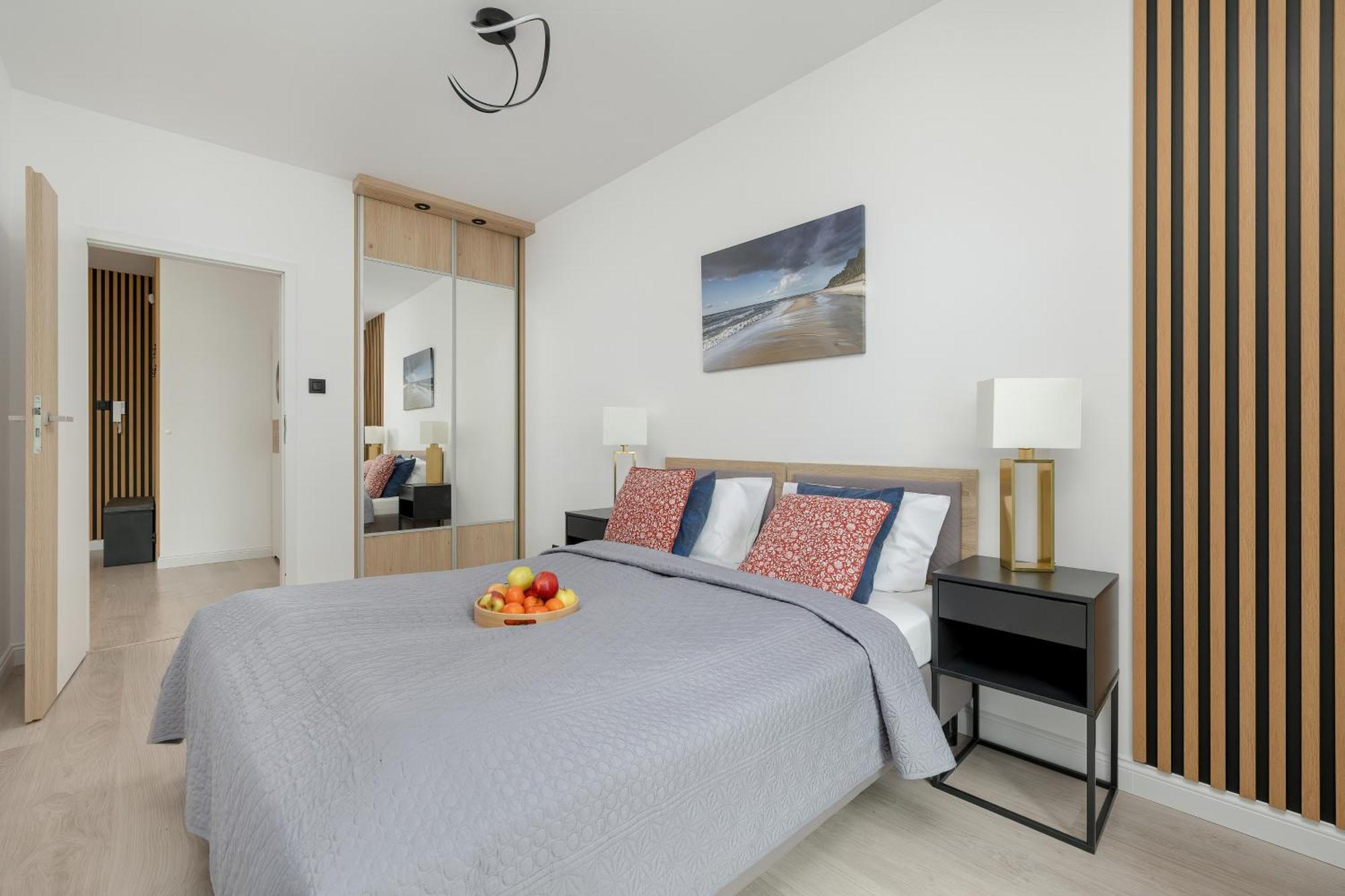 Apartamenty Porta Mare By Noclegi Renters Dziwnówek Dış mekan fotoğraf