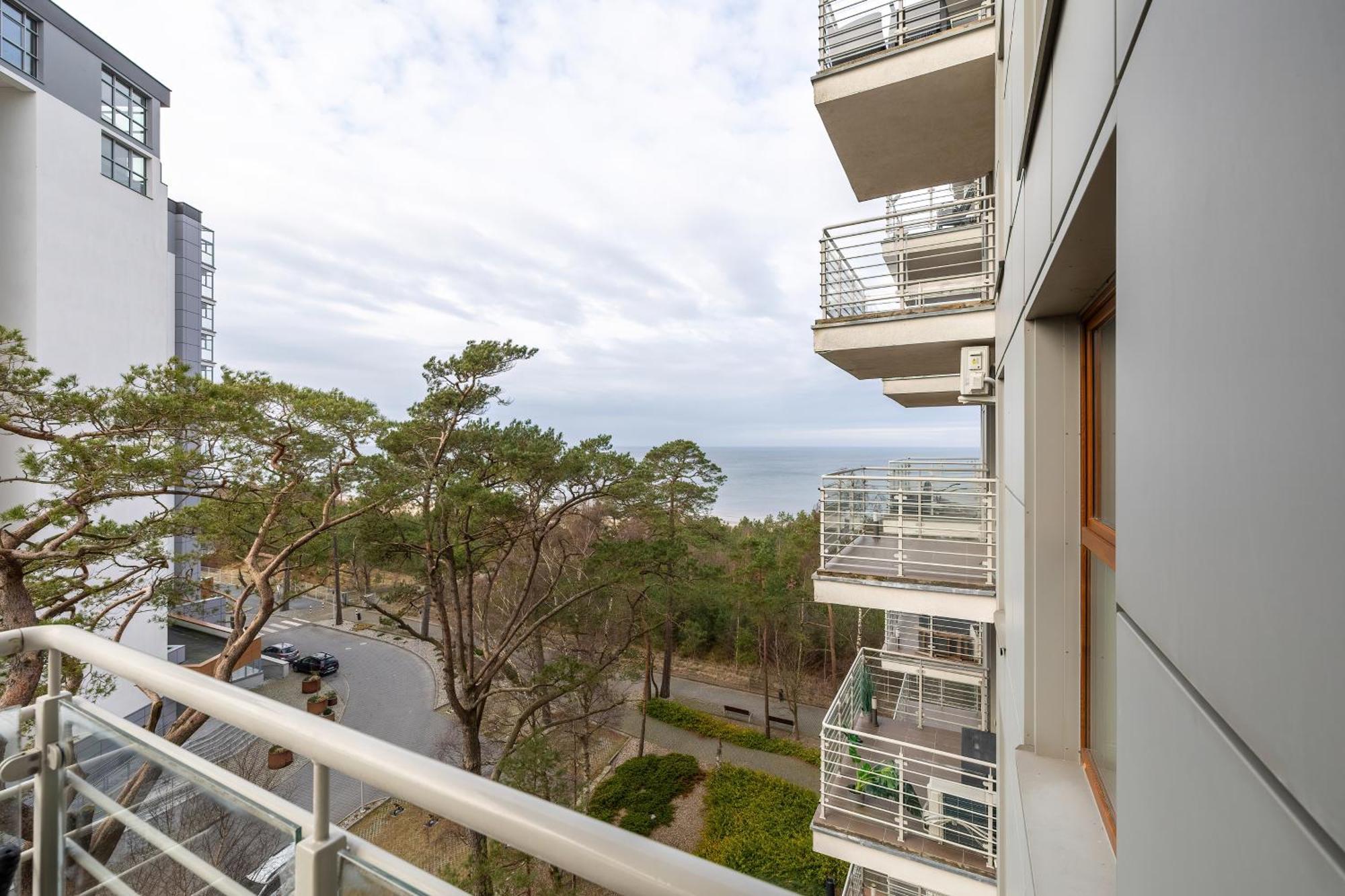 Apartamenty Porta Mare By Noclegi Renters Dziwnówek Dış mekan fotoğraf