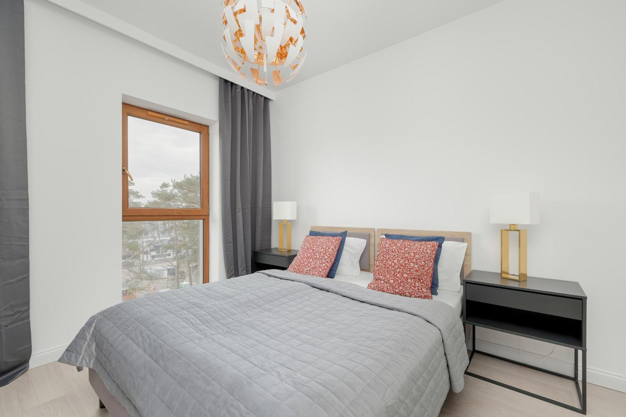 Apartamenty Porta Mare By Noclegi Renters Dziwnówek Dış mekan fotoğraf