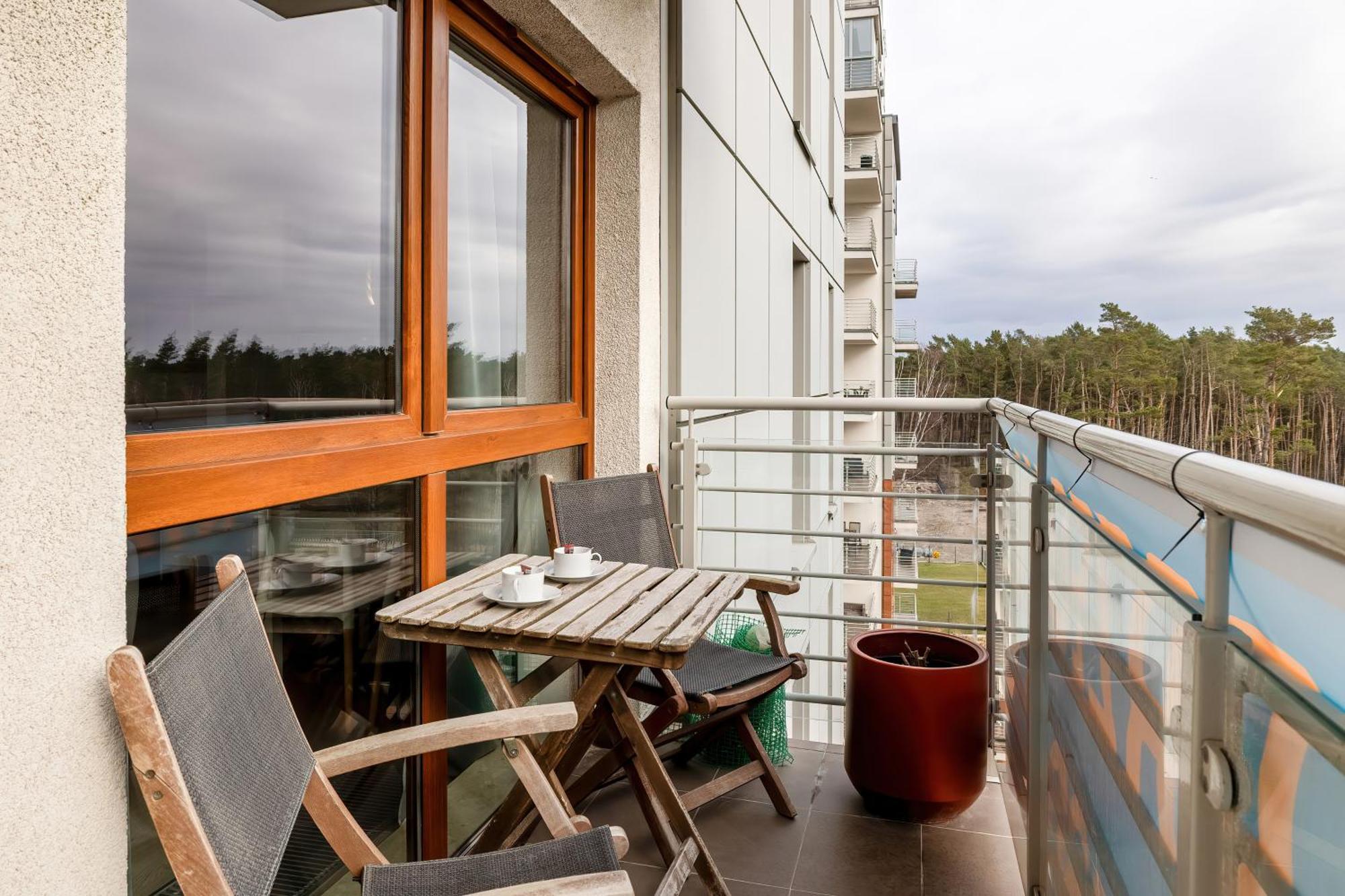 Apartamenty Porta Mare By Noclegi Renters Dziwnówek Dış mekan fotoğraf