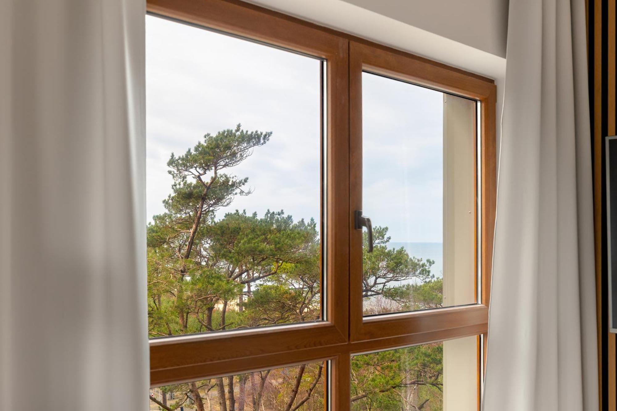 Apartamenty Porta Mare By Noclegi Renters Dziwnówek Dış mekan fotoğraf