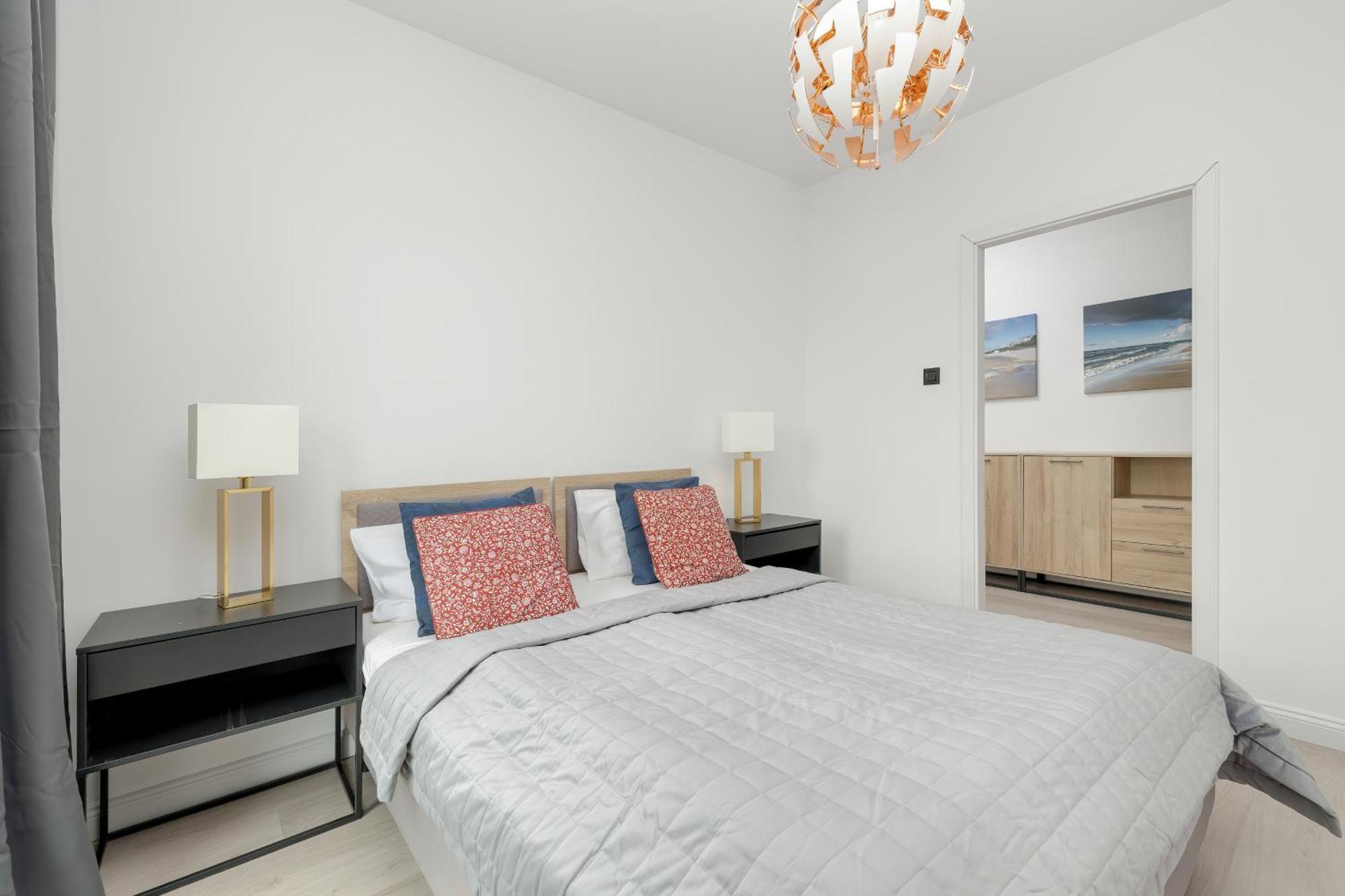 Apartamenty Porta Mare By Noclegi Renters Dziwnówek Dış mekan fotoğraf