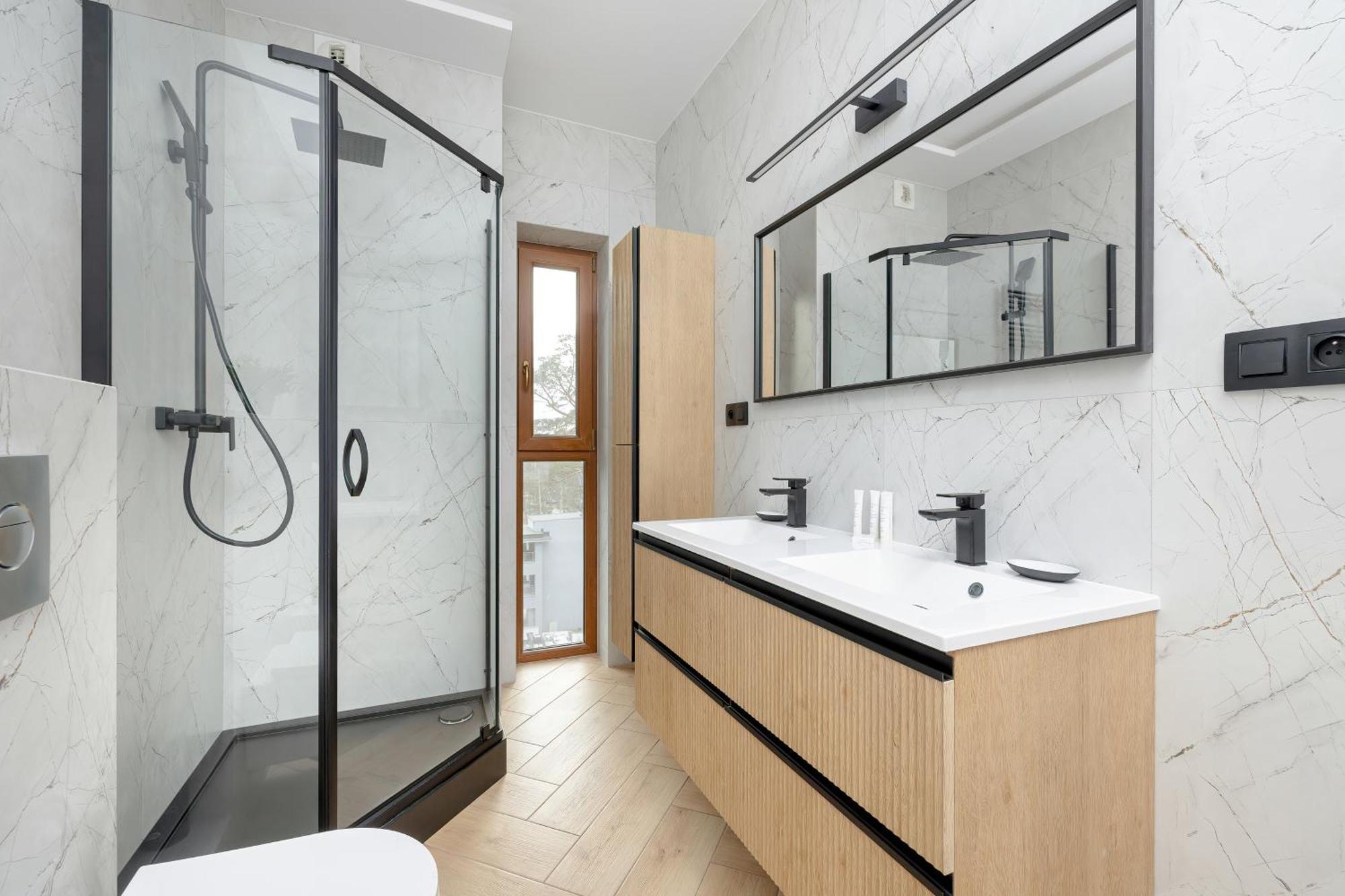 Apartamenty Porta Mare By Noclegi Renters Dziwnówek Dış mekan fotoğraf