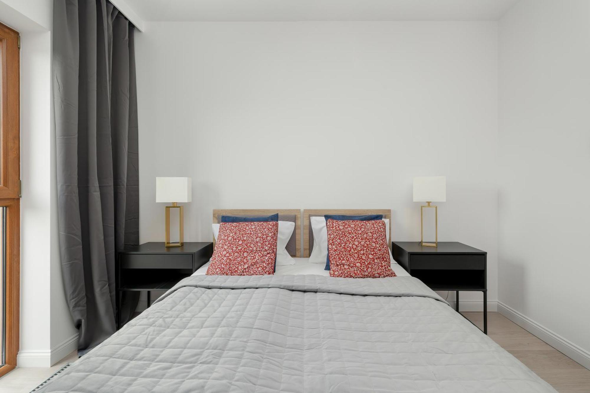 Apartamenty Porta Mare By Noclegi Renters Dziwnówek Dış mekan fotoğraf