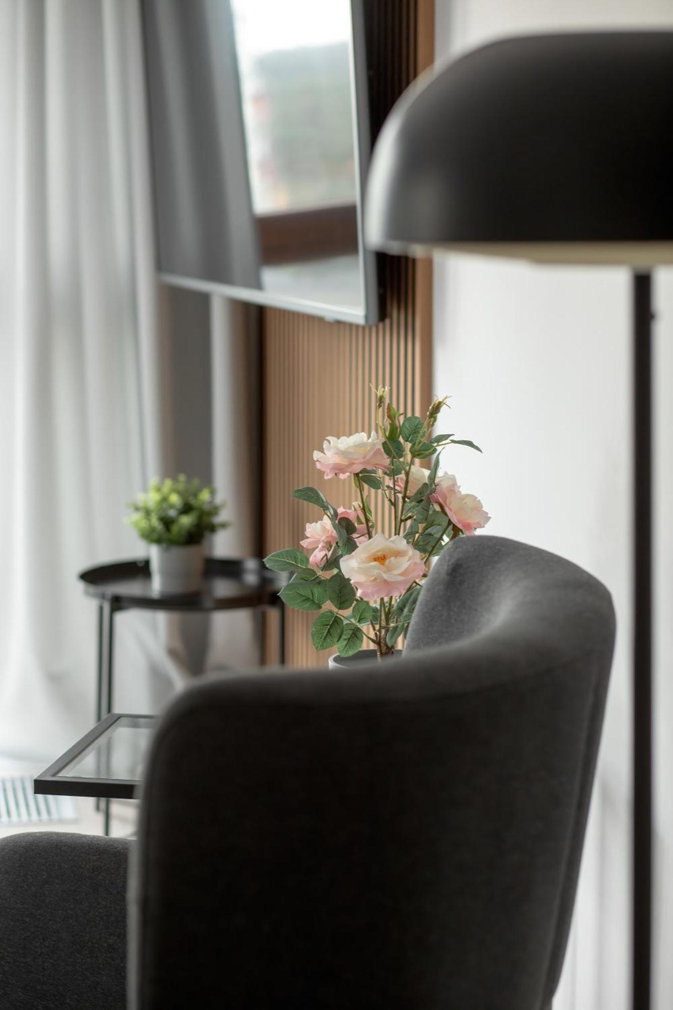 Apartamenty Porta Mare By Noclegi Renters Dziwnówek Dış mekan fotoğraf