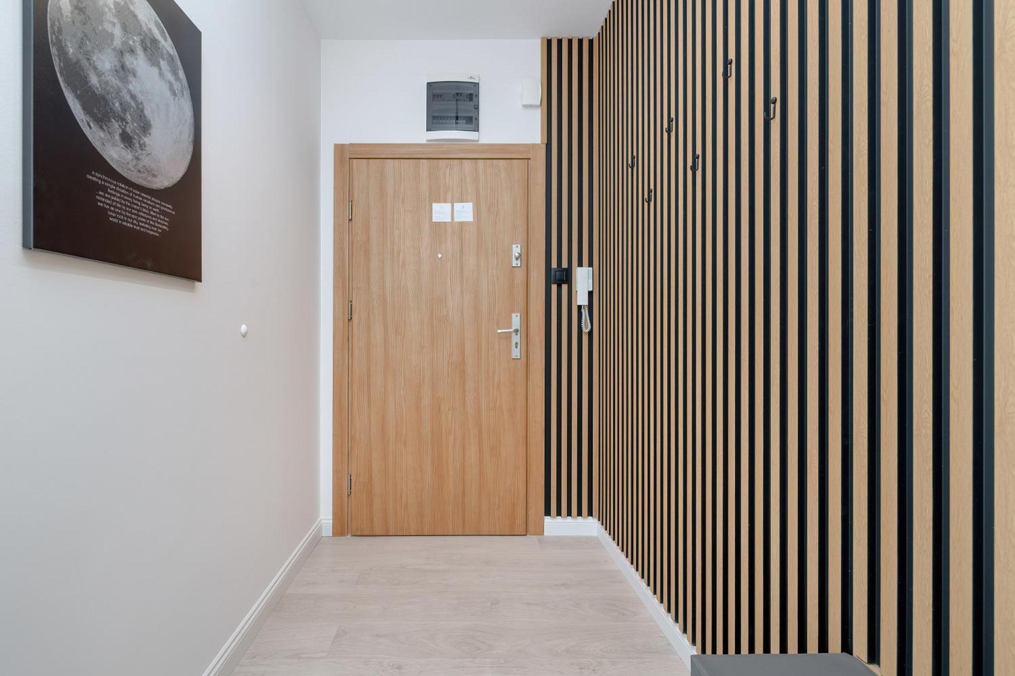Apartamenty Porta Mare By Noclegi Renters Dziwnówek Dış mekan fotoğraf