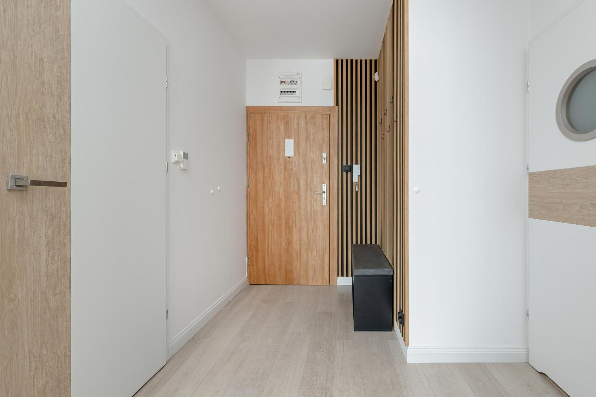 Apartamenty Porta Mare By Noclegi Renters Dziwnówek Dış mekan fotoğraf