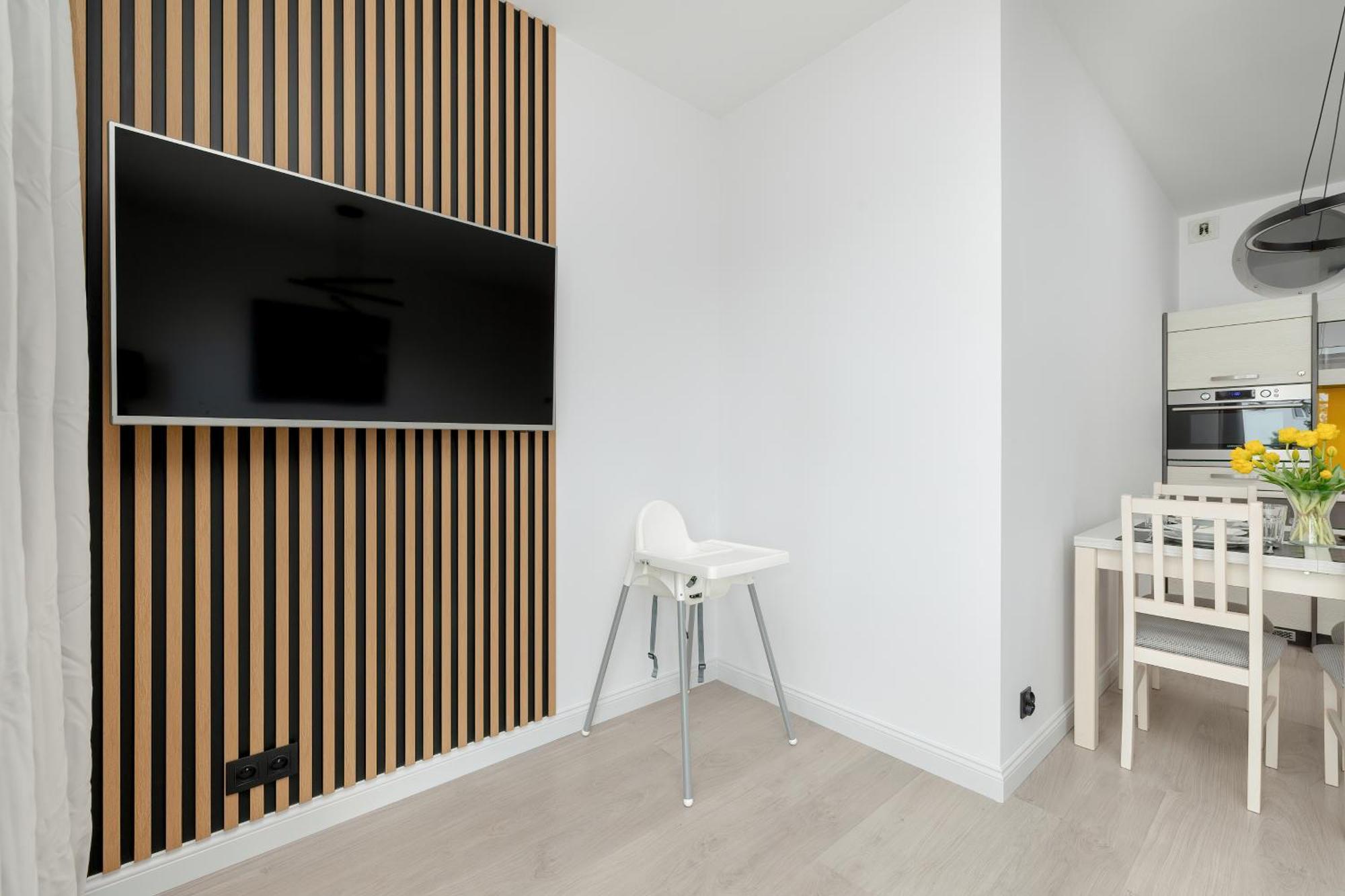 Apartamenty Porta Mare By Noclegi Renters Dziwnówek Dış mekan fotoğraf