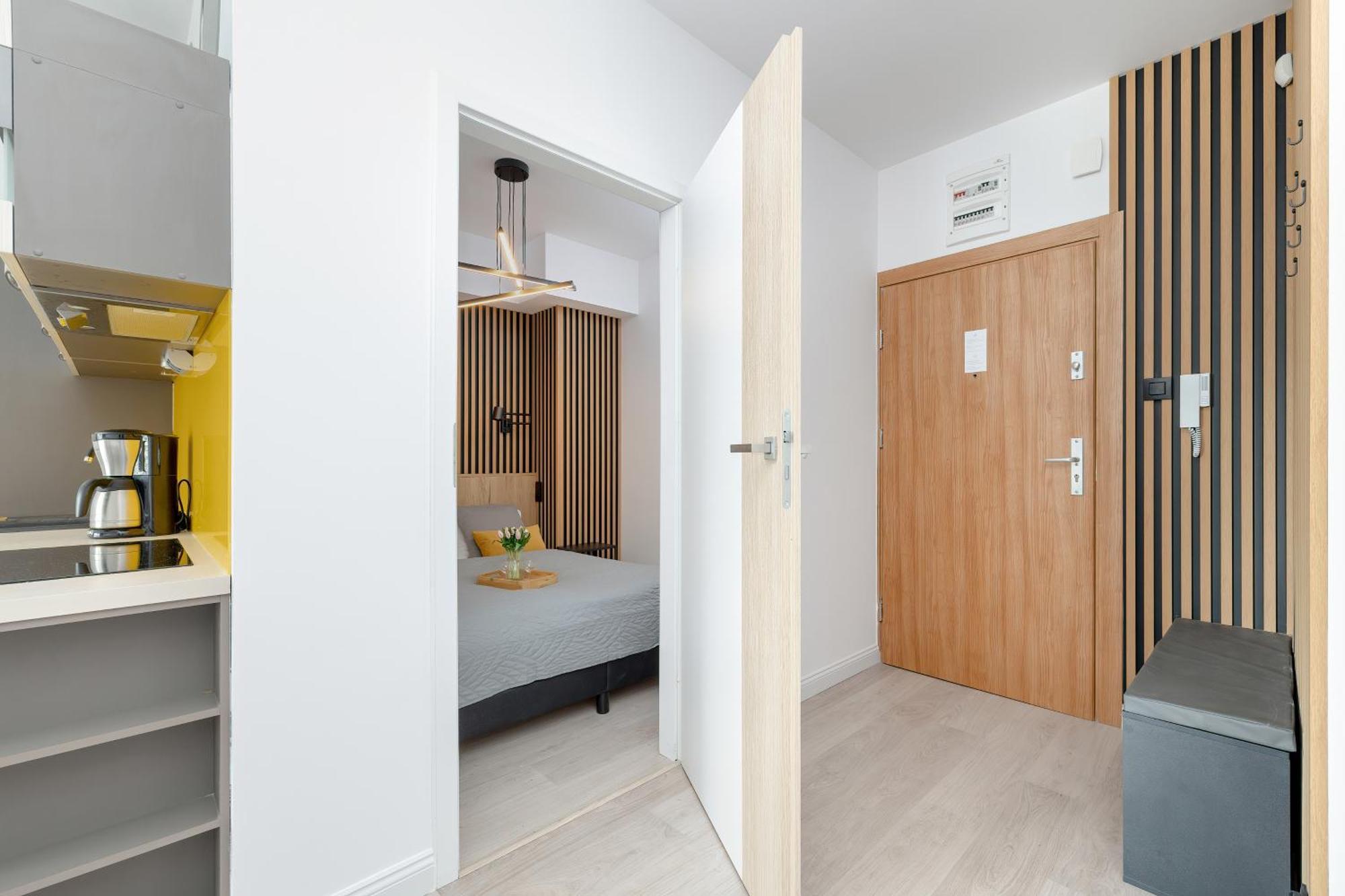 Apartamenty Porta Mare By Noclegi Renters Dziwnówek Dış mekan fotoğraf