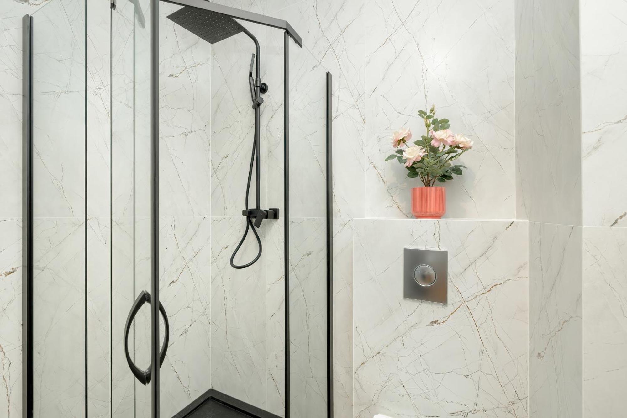 Apartamenty Porta Mare By Noclegi Renters Dziwnówek Dış mekan fotoğraf